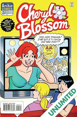 Cheryl Blossom #5